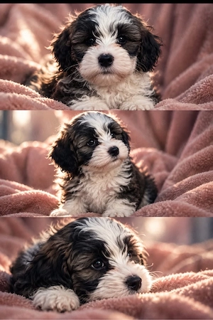 Shih Poo F1b