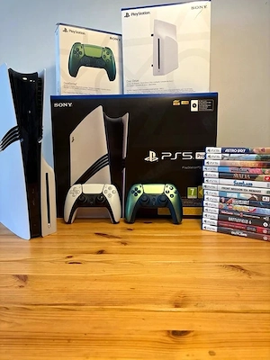 PlayStation 5 Pro 