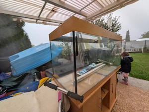 Aquarium JUWEL 350L