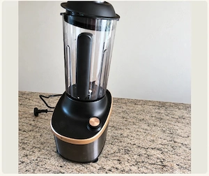 Flip&Juice  Standmixer Hochleistungsstandmixer mit Entsaftermodul