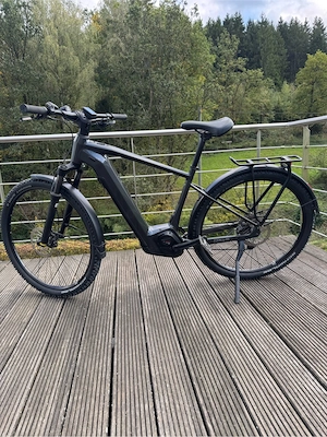 E Bike Focus