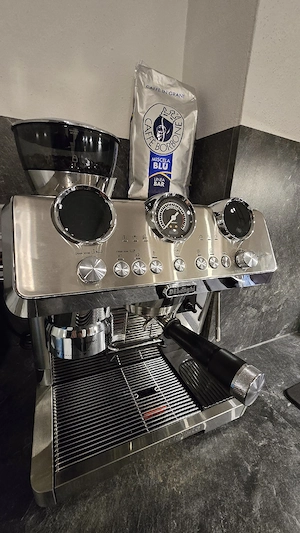 De'Longhi La Specialista Maestro (EC9865.M)   Kauf 01 2026!