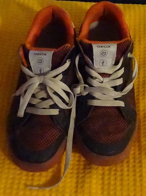 Gr. 39 Geox-Blinky Shoes