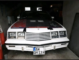 Chrysler Dodge 400 Convertible Cabrio Verkauf oder Tausch