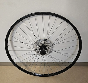 Vuelta Cut19 28-Zoll disc Shimano-Nabe - top