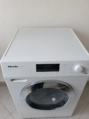 Miele Waschmaschine W1 
