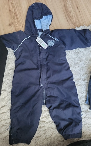 Schneeanzug Gr.80