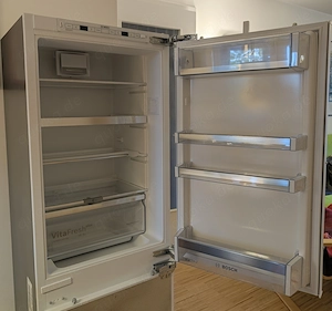 Bosch Einbaukühlschrank 158 cm Kühl-Gefrierkombi Serie 6