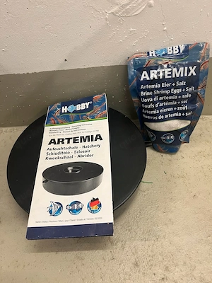 Hobby Artemia-Aufzuchtschale 21700 mit Artemix