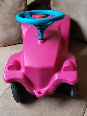 Bobbycar rosa