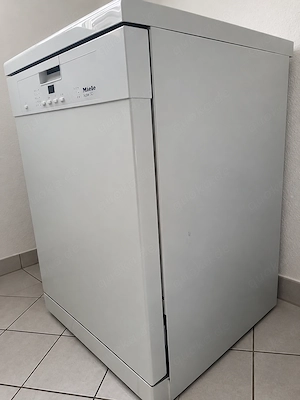 Miele Geschirrspüler G 4203 SC Active