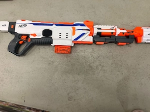 Nerf Modulus Regulator Motor-Blaster ohne Magazin