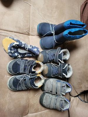 Schuhe Gr. 21 und 22