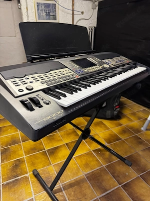 Jamaha Keyboard PSR9000