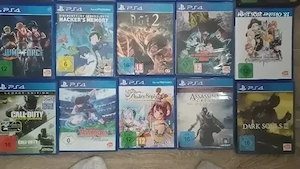 games zum verkauf 