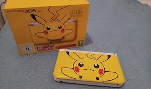 Limitierte Nintendo 3DS XL Edition