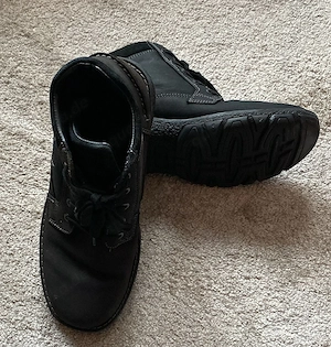 Gr. 40 Gore-Tex-Schuhe von Salamander