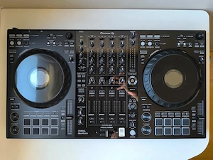 Pioneer DDJ-FLX10 + Walkasse