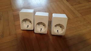WLAN Steckdose Tp-Link Tapo 100