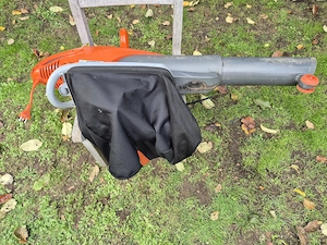 Laubsauger Laubbläser Husqvarna