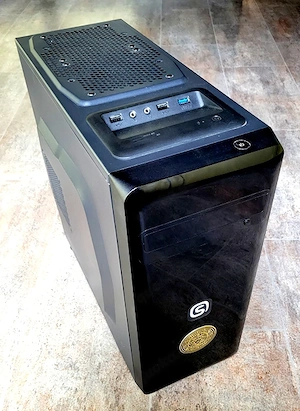 PC Komplettsystem Core i5-3470 gebraucht