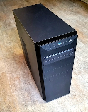 PC Komplettsystem Core i5-4590 gebraucht