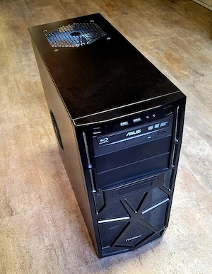 PC Komplettsystem Core i5-3340 gebraucht