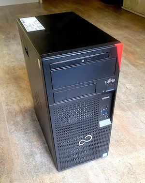 PC Komplettsystem Fujitsu Esprimo P558 Core i5-9400 gebraucht