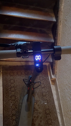 E scooter 