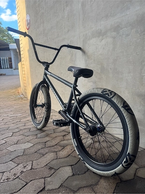 Custom bmx Wtp Justice 2019