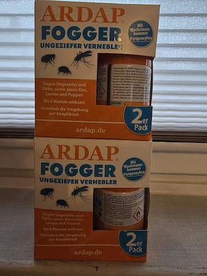 Ardap Fogger