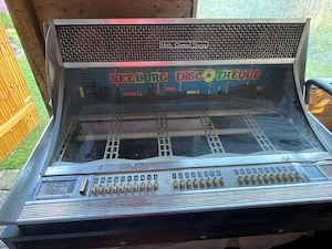 Discothek musikbox 