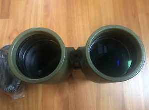 Swarovski SLC 10x50 WB Habicht Fernglas grün