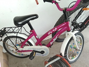 16 zoll mädchen fahrrad