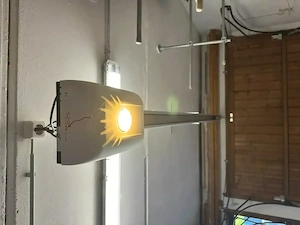 2 x RUKUMAT RB 310, Garagentorantrieb