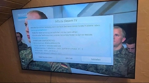 Samsung 65" QLED 4k Smart-TV 