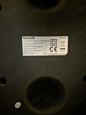 Bluetooth Box 