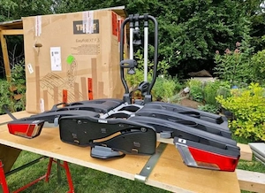 Thule Fahrradträger E-Bike Easyfold XT3 F3 OVP Neu Unbenutzt
