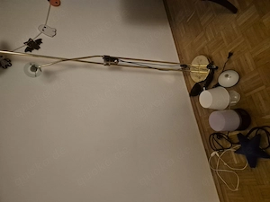 Lampen (5 euro for 6 lamps)