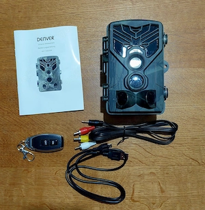 Infrarot Wildkamera