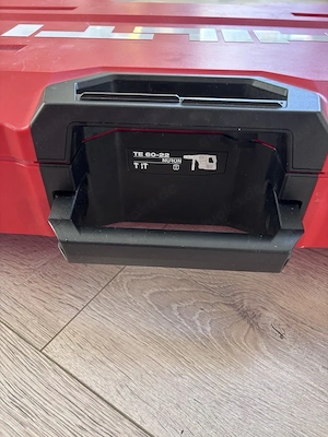 Hilti TE 60 AVR-A 22 Nuron