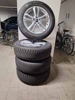 Winterreifen Kia Sorento