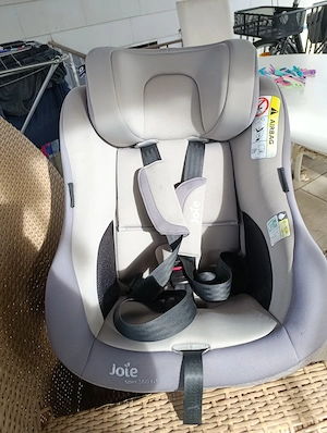 Joe spin 360 isofix verkaufen 