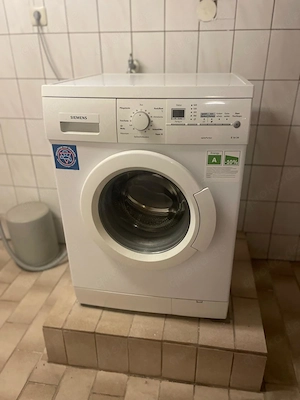 Miele Waschmaschine 