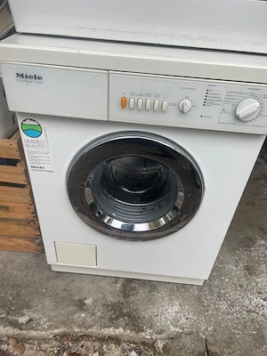 Waschmaschine Miele 