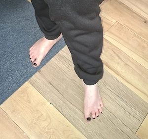 Getragene Socken zu verkaufem