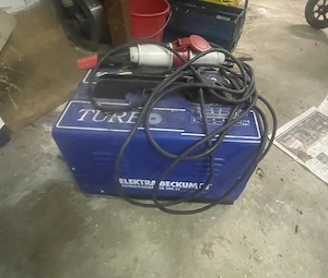 Elektra Schutzgasschweissgerät 