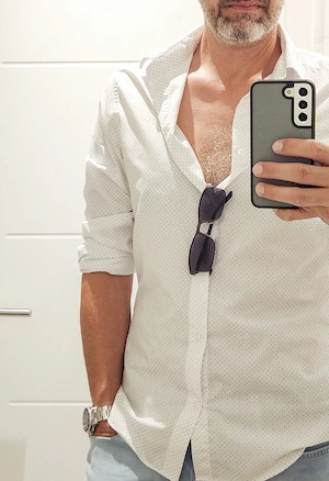 Suche Frau mit Kurven