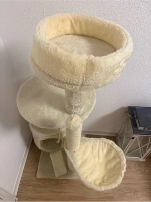 Katzen Kratzbaum zu verkaufen
