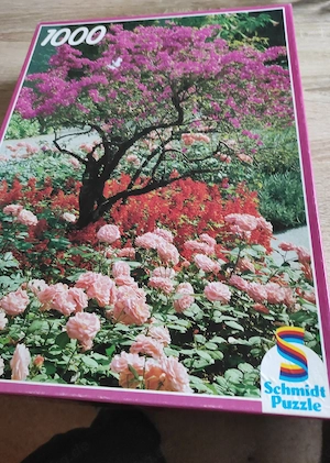 verkaufe 2 sehr schönes Puzzle 
